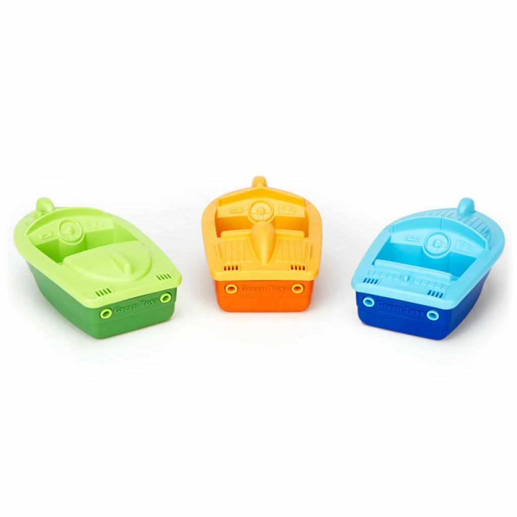 Discount ⭐ GREEN TOYS RECYCLED SPORT BOAT ⭐ 2 Discount ⭐ GREEN TOYS RECYCLED SPORT BOAT ⭐ - Image 2