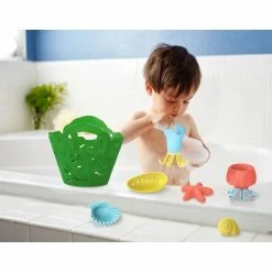 Budget π GREEN TOYS RECYCLED TIDE POOL BATH SET π― 13 Budget π GREEN TOYS RECYCLED TIDE POOL BATH SET π― -YOKIDOO SALES green toys recycled tide pool bath set 2