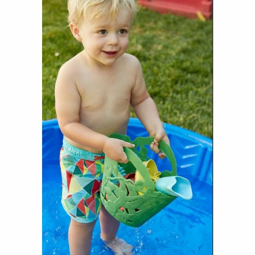 Budget π GREEN TOYS RECYCLED TIDE POOL BATH SET π― 4 Budget π GREEN TOYS RECYCLED TIDE POOL BATH SET π― - Image 4