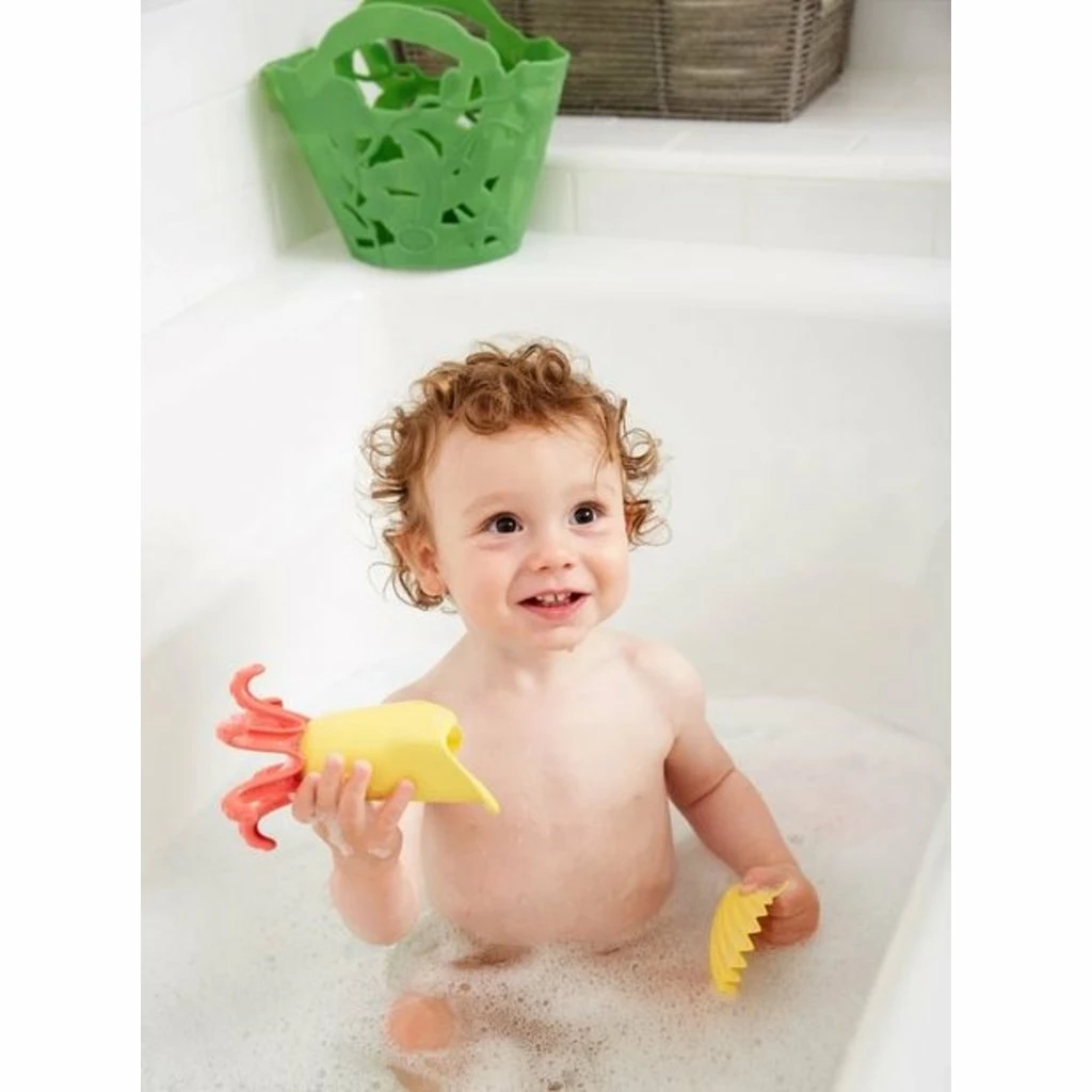 Budget π GREEN TOYS RECYCLED TIDE POOL BATH SET π― 7 Budget π GREEN TOYS RECYCLED TIDE POOL BATH SET π― - Image 7