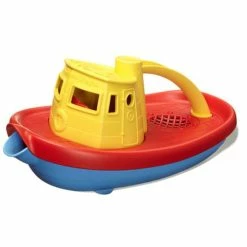 Best reviews of 🎁 GREEN TOYS RECYCLED TUGBOAT 🔥 -YOKIDOO SALES green toys recycled tugboat 6