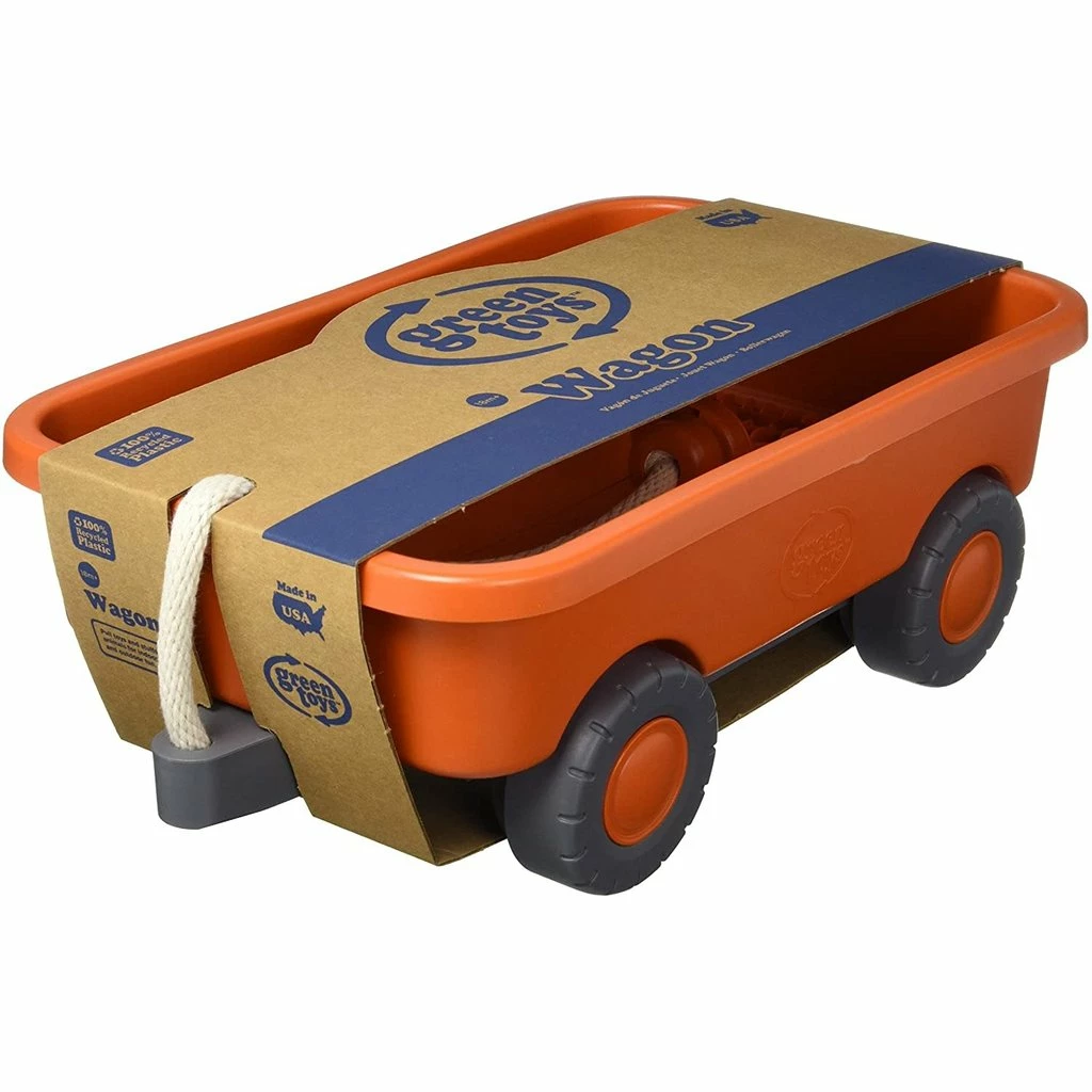 Best deal π GREEN TOYS RECYCLED WAGON π 2 Best deal π GREEN TOYS RECYCLED WAGON π - Image 2