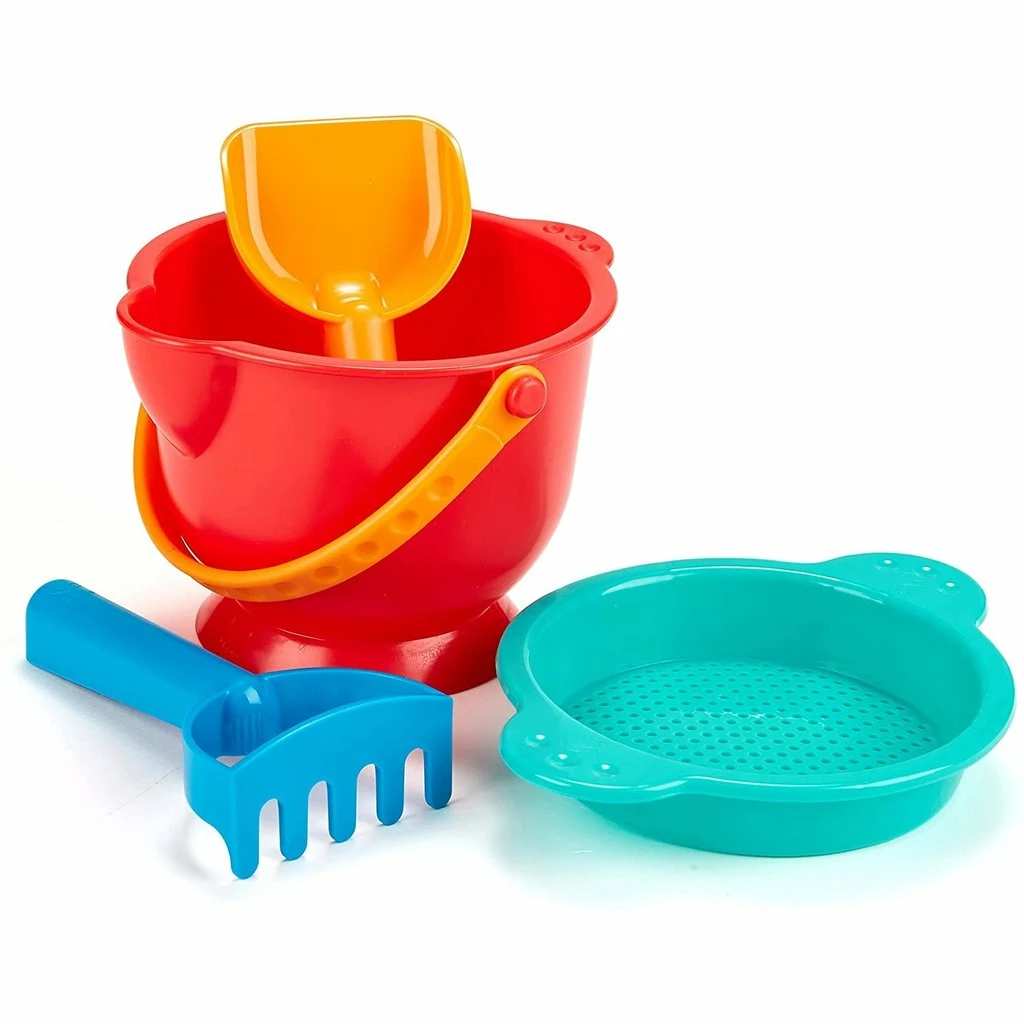 Wholesale π HAPE BEACH BASICS SAND PAIL SET π 1 Wholesale π HAPE BEACH BASICS SAND PAIL SET π