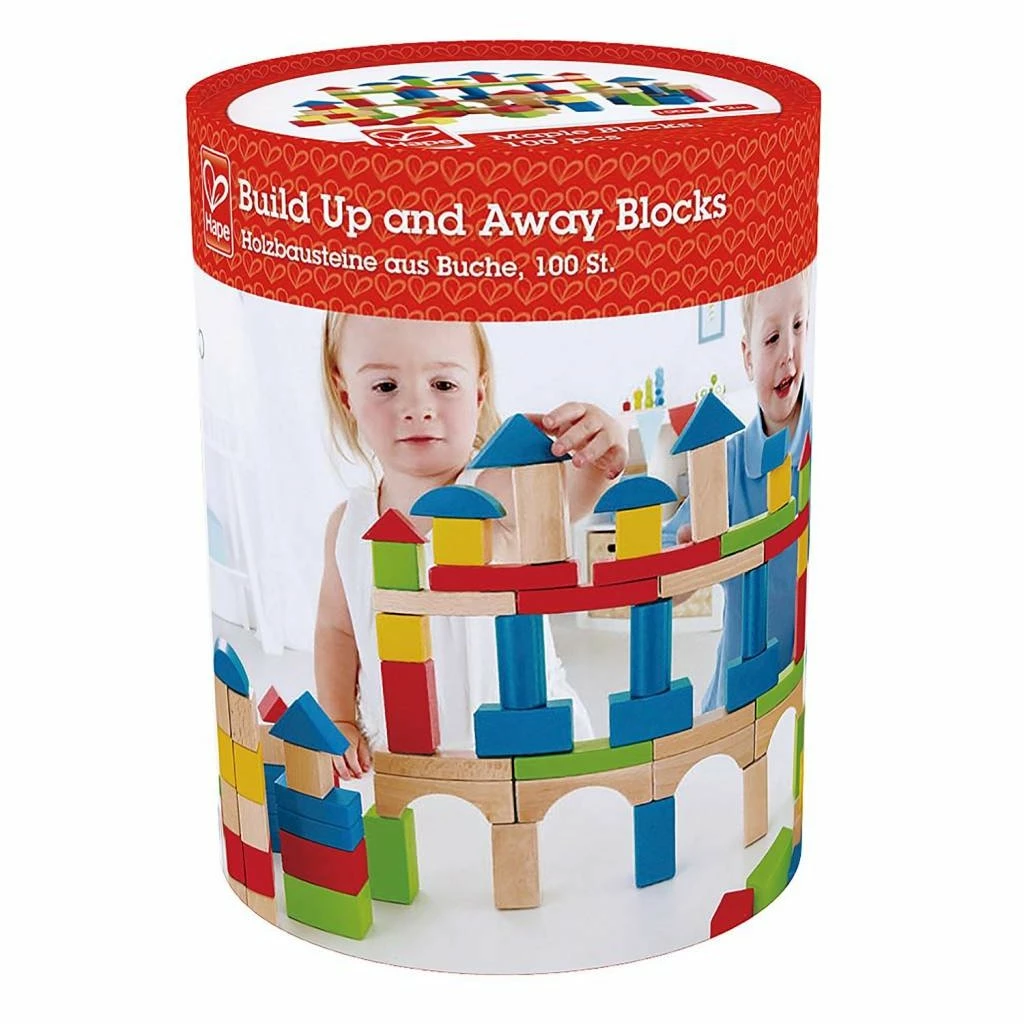 Budget π HAPE BUILD UP AND AWAY BLOCKS π― 2 Budget π HAPE BUILD UP AND AWAY BLOCKS π― - Image 2