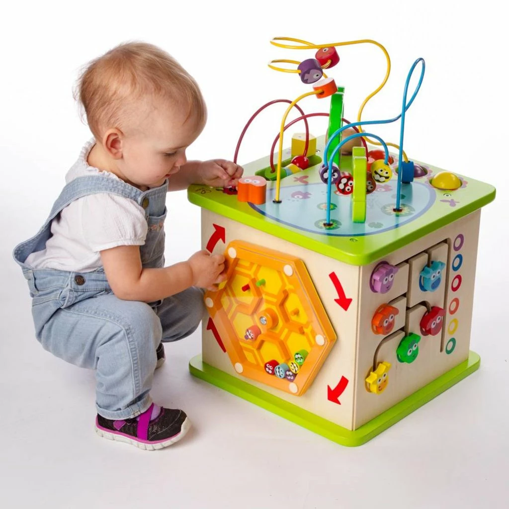 Wholesale π HAPE COUNTRY CRITTERS PLAY CUBE π 2 Wholesale π HAPE COUNTRY CRITTERS PLAY CUBE π - Image 2