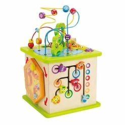 Wholesale π HAPE COUNTRY CRITTERS PLAY CUBE π 14 Wholesale π HAPE COUNTRY CRITTERS PLAY CUBE π -YOKIDOO SALES hape country critters play cube 2