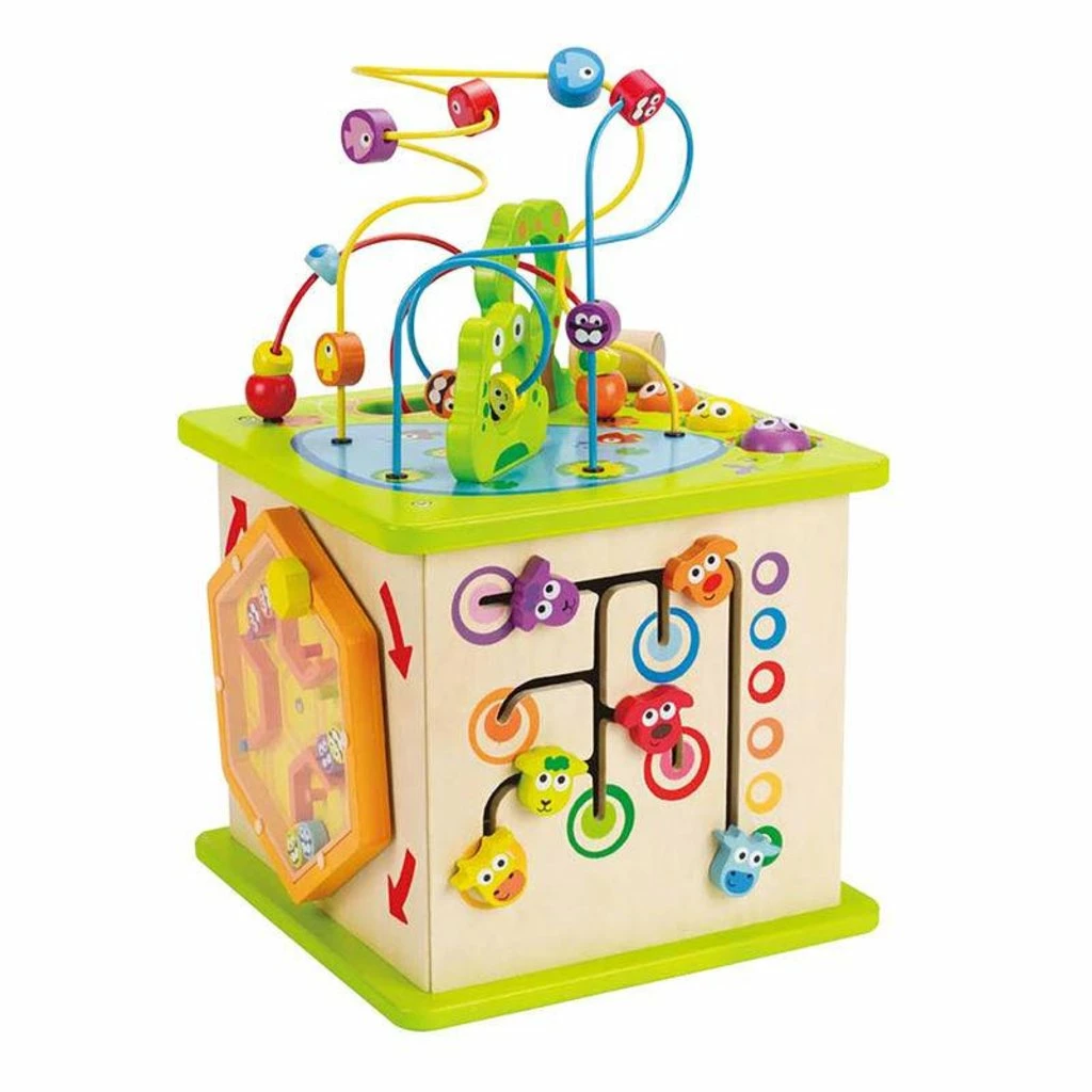 Wholesale π HAPE COUNTRY CRITTERS PLAY CUBE π 3 Wholesale π HAPE COUNTRY CRITTERS PLAY CUBE π - Image 3