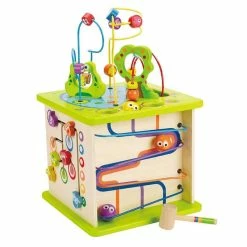 Wholesale 🎁 HAPE COUNTRY CRITTERS PLAY CUBE 👍