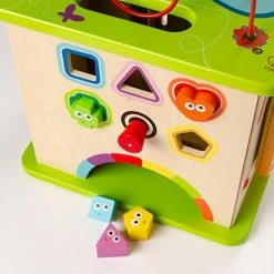 Wholesale π HAPE COUNTRY CRITTERS PLAY CUBE π 20 Wholesale π HAPE COUNTRY CRITTERS PLAY CUBE π -YOKIDOO SALES hape country critters play cube 8