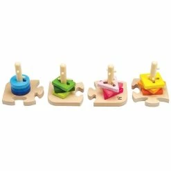 Budget 👍 HAPE CREATIVE PEG PUZZLE 🌟 -YOKIDOO SALES hape creative peg puzzle 4