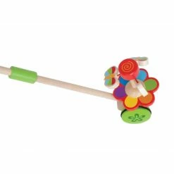 Discount ⭐ HAPE DANCING BUTTERFLIES PUSH & PULL 😍 -YOKIDOO SALES hape dancing butterflies push pull 4