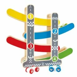 New 🔥 HAPE FAST FLIP RACETRACK ⭐ -YOKIDOO SALES hape fast flip racetrack 3