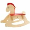 Cheapest 🔔 HAPE GROW WITH ME ROCKING HORSE 😀
