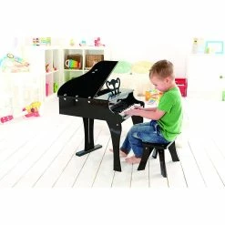 Outlet 👍 HAPE HAPPY GRAND PIANO 🤩 -YOKIDOO SALES hape happy grand piano 2
