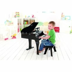 Outlet 👍 HAPE HAPPY GRAND PIANO 🤩 -YOKIDOO SALES hape happy grand piano 3