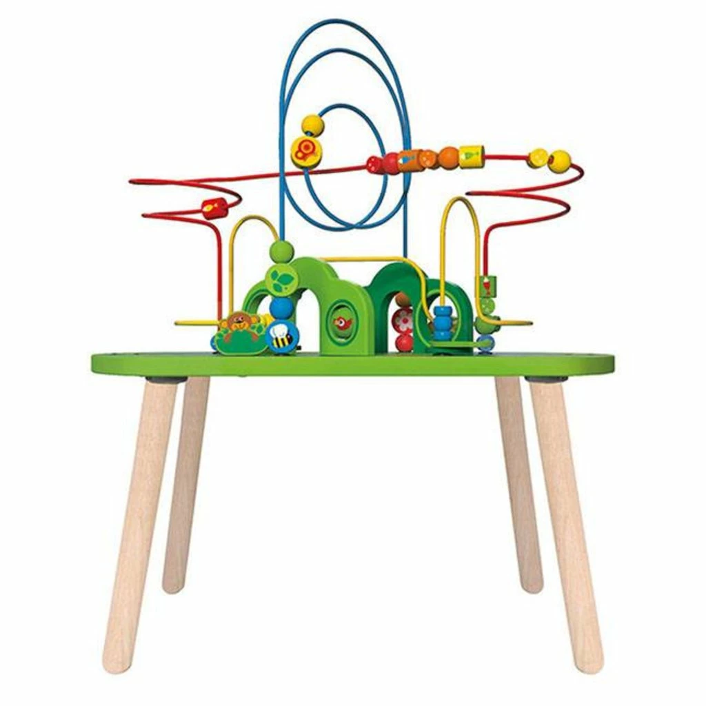 Best deal ✔️ HAPE JUNGLE ADVENTURE RAILWAY TABLE ✔️ 2 Best deal ✔️ HAPE JUNGLE ADVENTURE RAILWAY TABLE ✔️ - Image 2