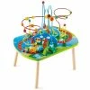 Best deal ✔️ HAPE JUNGLE ADVENTURE RAILWAY TABLE ✔️