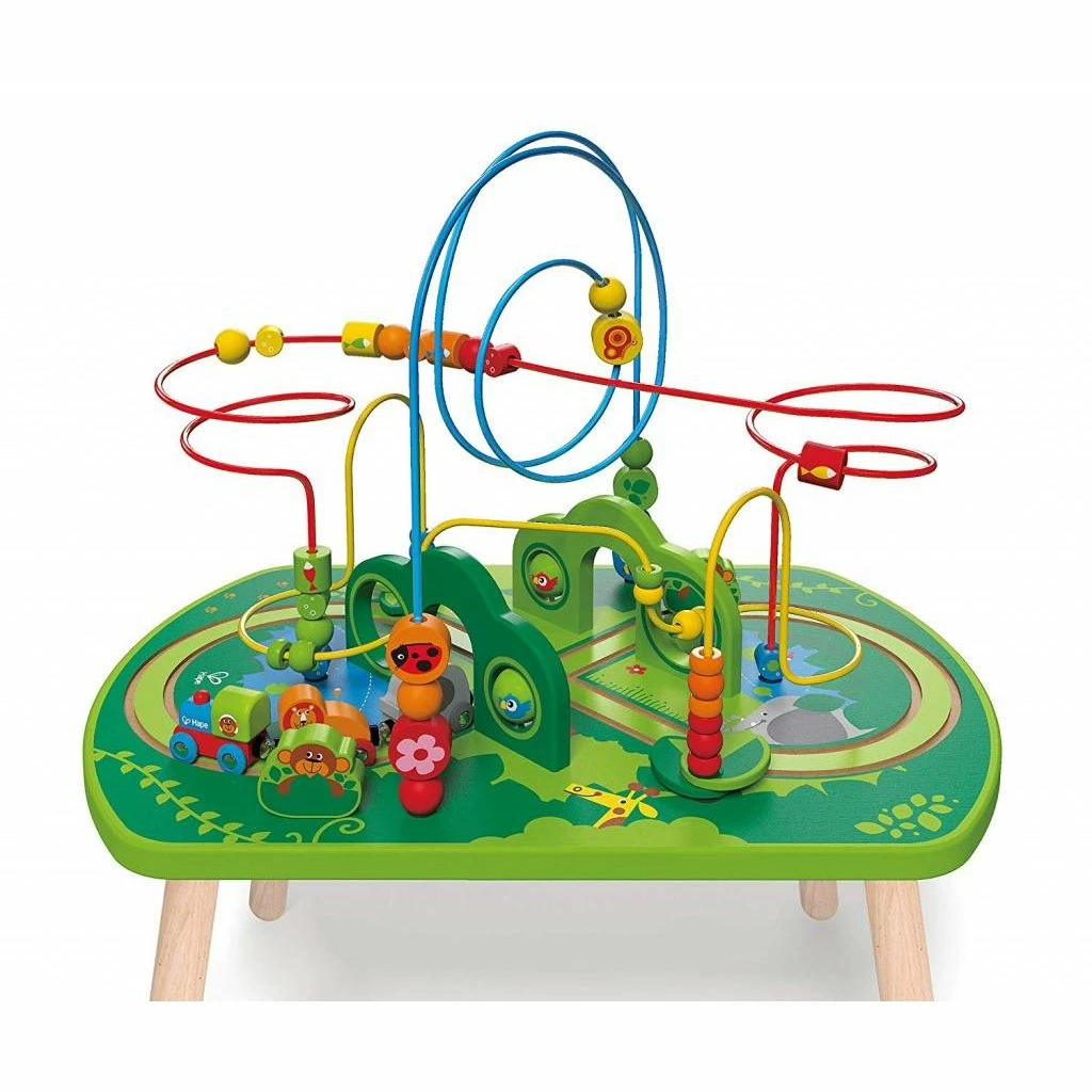 Best deal ✔️ HAPE JUNGLE ADVENTURE RAILWAY TABLE ✔️ 5 Best deal ✔️ HAPE JUNGLE ADVENTURE RAILWAY TABLE ✔️ - Image 5