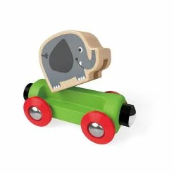 Outlet 🌟 HAPE JUNGLE JOURNEY TRAIN 👏 -YOKIDOO SALES hape jungle journey train 2