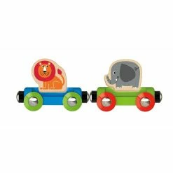 Outlet 🌟 HAPE JUNGLE JOURNEY TRAIN 👏 -YOKIDOO SALES hape jungle journey train 3