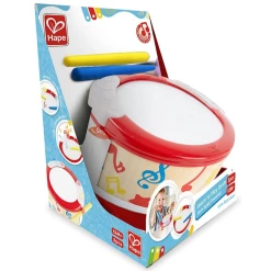 New 😍 HAPE LEARN WITH LIGHTS DRUM 🧨 -YOKIDOO SALES hape learn with lights drum 4