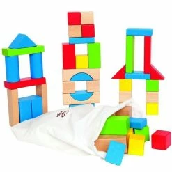 Coupon ✨ HAPE MAPLE BLOCKS 🎁 -YOKIDOO SALES hape maple blocks 4
