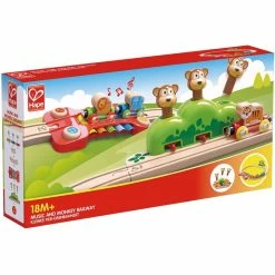 Best reviews of 🔔 HAPE MUSIC AND MONKEYS RAILWAY 😀 -YOKIDOO SALES hape music and monkeys railway 3