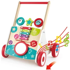 Hot Sale 🤩 HAPE MY FIRST MUSICAL WALKER ✨