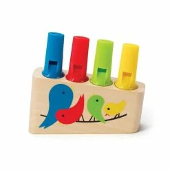 Budget 😉 HAPE RAINBOW PAN FLUTE 🤩