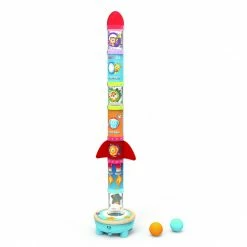 Deals 🔔 HAPE ROCKET BALL AIR STACKER ❤️ -YOKIDOO SALES hape rocket ball air stacker 3