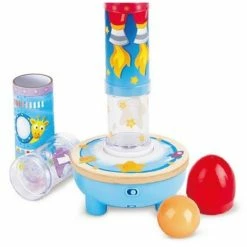 Deals 🔔 HAPE ROCKET BALL AIR STACKER ❤️ -YOKIDOO SALES hape rocket ball air stacker 5