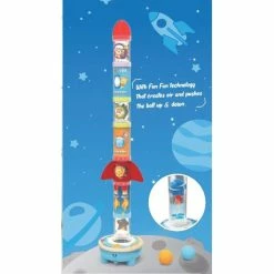 Deals 🔔 HAPE ROCKET BALL AIR STACKER ❤️ -YOKIDOO SALES hape rocket ball air stacker 9