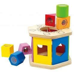 Cheap π SHAKE AND MATCH SHAPE SORTER β¨ 12 Cheap π SHAKE AND MATCH SHAPE SORTER β¨ -YOKIDOO SALES hape shake and match shape sorter 3