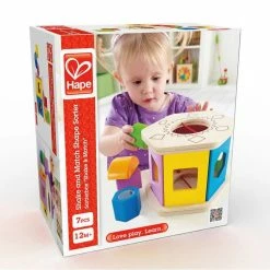 Cheap π SHAKE AND MATCH SHAPE SORTER β¨ 15 Cheap π SHAKE AND MATCH SHAPE SORTER β¨ -YOKIDOO SALES hape shake and match shape sorter 6