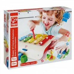 Hot Sale 🥰 SHAPE SORTER XYLOPHONE 🧨