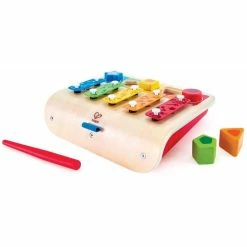 Hot Sale 🥰 SHAPE SORTER XYLOPHONE 🧨 -YOKIDOO SALES hape shape sorter xylophone 3