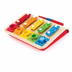 Hot Sale 🥰 SHAPE SORTER XYLOPHONE 🧨 -YOKIDOO SALES hape shape sorter xylophone 4