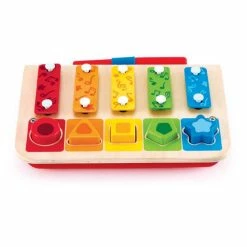 Hot Sale 🥰 SHAPE SORTER XYLOPHONE 🧨 -YOKIDOO SALES hape shape sorter xylophone 5