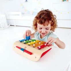 Hot Sale 🥰 SHAPE SORTER XYLOPHONE 🧨 -YOKIDOO SALES hape shape sorter xylophone 6