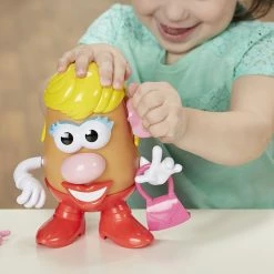 Cheapest 💯 HASBRO MRS POTATO HEAD 🔔 -YOKIDOO SALES hasbro mrs potato head 6
