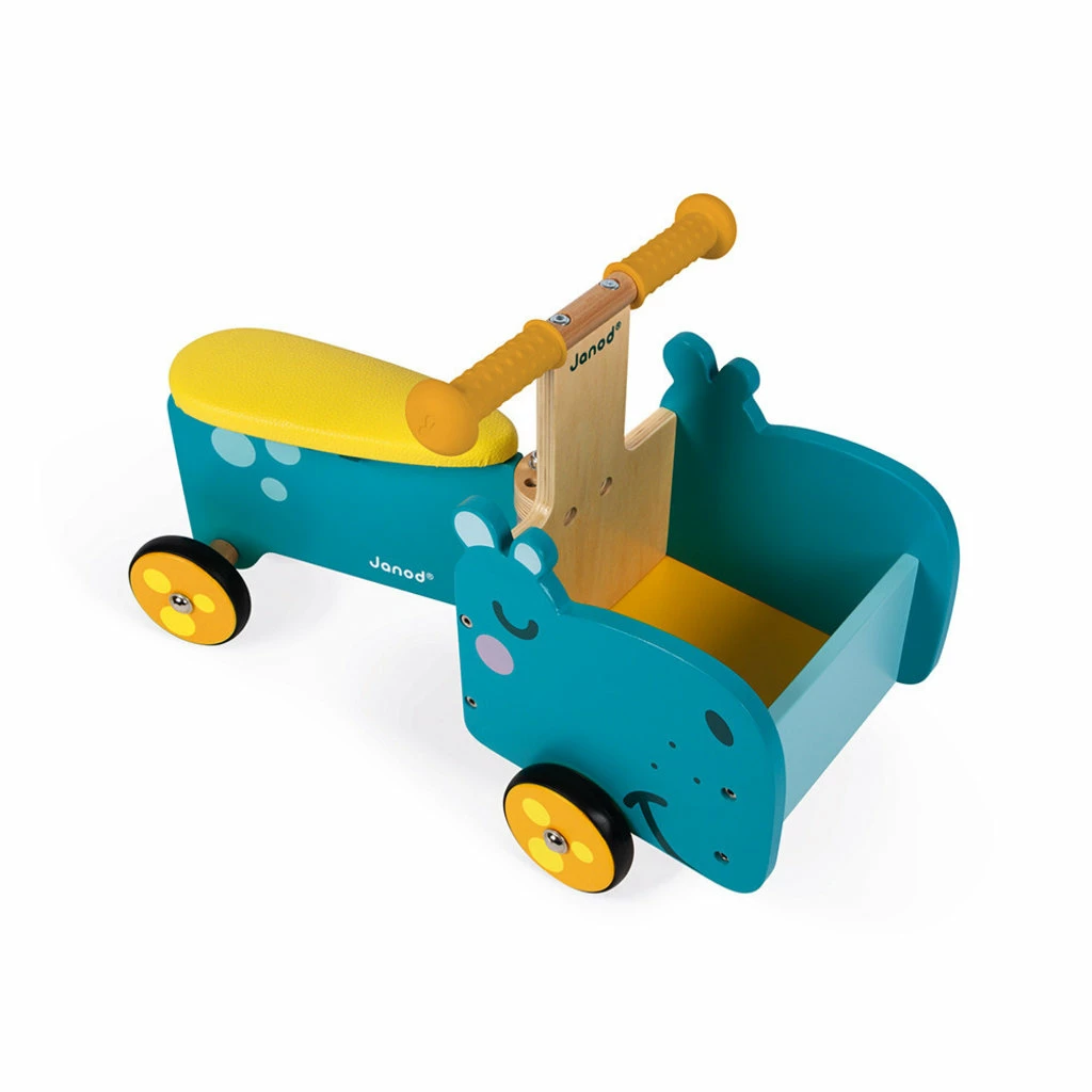 Best Pirce 🔔 Toy HIPPOPOTAMUS RIDE-ON 💯 2 Best Pirce 🔔 Toy HIPPOPOTAMUS RIDE-ON 💯 - Image 2
