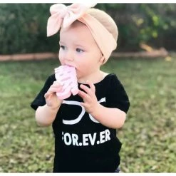 Best Pirce 👍 HUDSON AND HEART TEETHEWORD TEETHERS 😉 -YOKIDOO SALES hudson and heart teetheword teethers 3