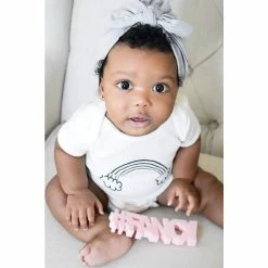 Best Pirce 👍 HUDSON AND HEART TEETHEWORD TEETHERS 😉 -YOKIDOO SALES hudson and heart teetheword teethers 4