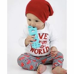 Best Pirce 👍 HUDSON AND HEART TEETHEWORD TEETHERS 😉 -YOKIDOO SALES hudson and heart teetheword teethers 6