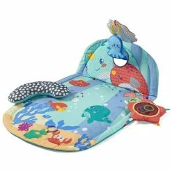 Coupon 🥰 INFANTINO ABOVE & BEYOND TUMMY TIME MAT 🥰