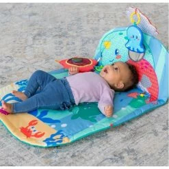 Coupon 🥰 INFANTINO ABOVE & BEYOND TUMMY TIME MAT 🥰 -YOKIDOO SALES infantino above beyond tummy time mat 5