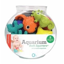 Discount 🥰 INFANTINO AQUARIUM BATH SQUIRTERS 😉