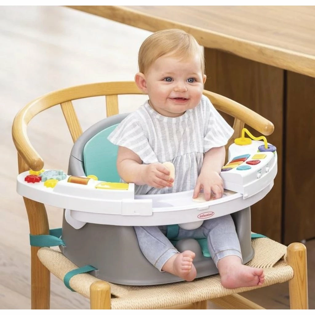 Wholesale π INFANTINO MUSIC & LIGHTS DISCOVERY SEAT & BOOSTER* π₯° 6 Wholesale π INFANTINO MUSIC & LIGHTS DISCOVERY SEAT & BOOSTER* π₯° - Image 6