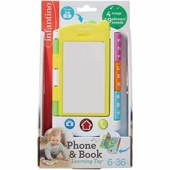 Top 10 😉 INFANTINO PHONE & BOOK LEARNING TOY 😉 -YOKIDOO SALES infantino phone book learning toy 2