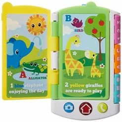 Top 10 π INFANTINO PHONE & BOOK LEARNING TOY π